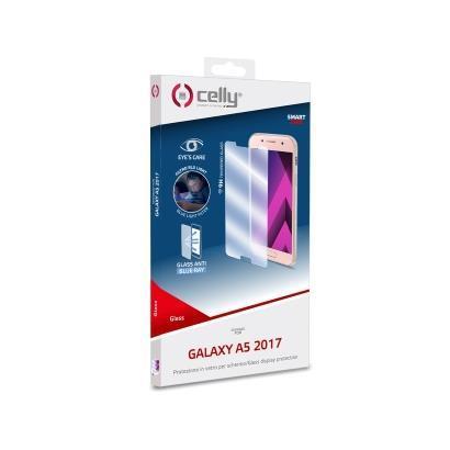 Glass Anti Blue Ray Galaxy A5 2017 Celly Glass645 8021735726005