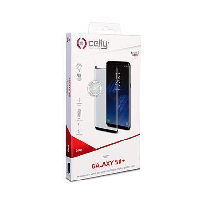 Full Curve Glass Galaxy S8 Celly Glass691f 8021735726265