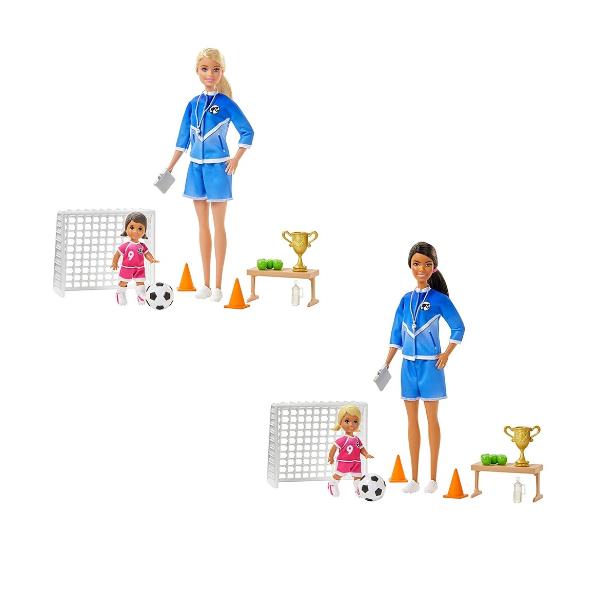 Barbie Sports Playset Mattel Glm53 887961921625