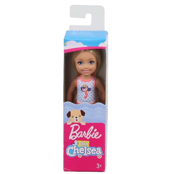 Barbie Chelsea Va in Spiaggia Mattel Gln73 887961846393