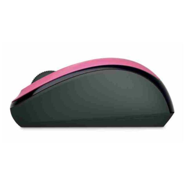 Wireless Mobile Mouse 3500 Pink Microsoft Gmf 00277 885370412048