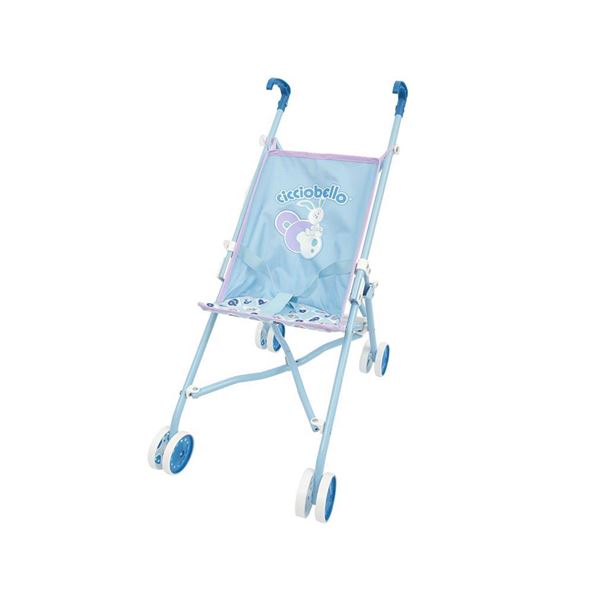 Cicciobello Passeggino Giochi Preziosi Gpz06995 8001444069952
