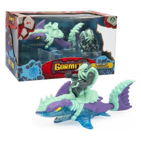 Elemental Beast di Gormiti Legends, un personaggio fantasy della serie di figurine e giochi da collezione dei Gormiti 8056379137320 | initpc.it