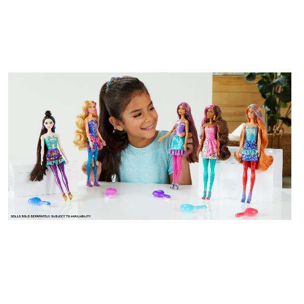 Barbie Color Reveal Party Ass Mattel Gtr96 887961920116