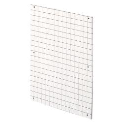 PIASTRA DI FONDO ISOLANTE A SCATOLA IN POLIMERO, DIMENSIONI 250x30 mm, marchio Gewiss. 8011564013278 | initpc.it