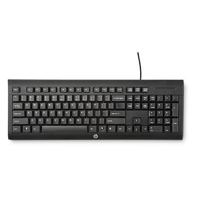 Hp K1500 Wired Keyboard Hp Inc H3c52aa Abz 190781412045