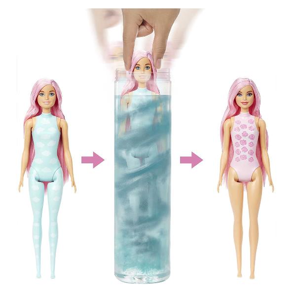 Barbie C R Ass To S Sole Pioggia Mattel Hcc57 194735007240