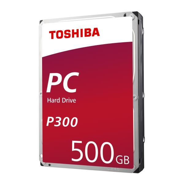 Hdd 3 5p 500gb 64mb 7200rpm Toshiba Dynabook Hdwd105uzsva 4051528216691