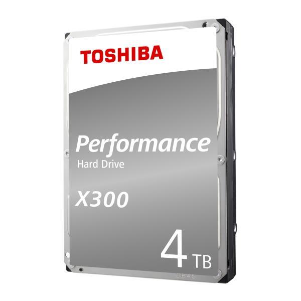 X300 Performance Hard Drive 4t Toshiba Dynabook Hdwe140uzsva 4051528227307