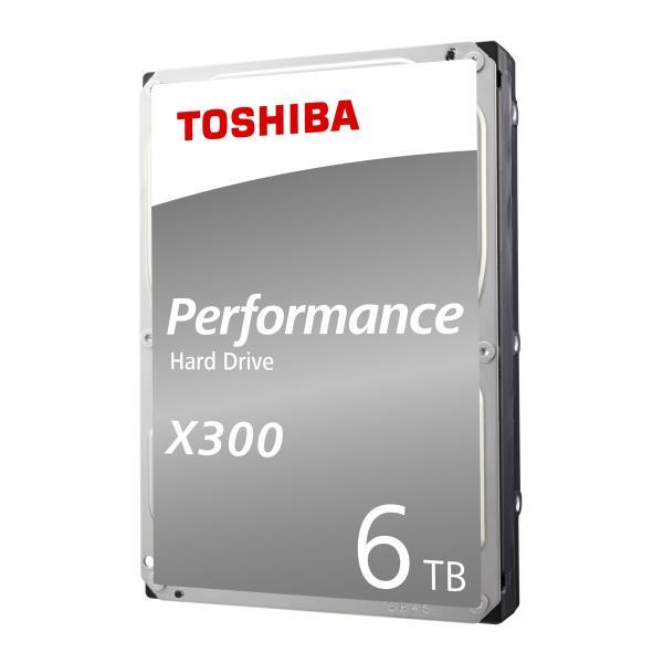 X300 Performance Hard Drive 6t Toshiba Dynabook Hdwe160uzsva 4051528227321