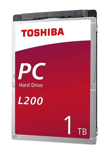 L200 Hdd 1tb 2 5 Slim Toshiba Dynabook Hdwl110uzsva