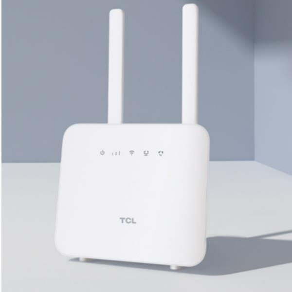 TCL Linkhub LTE Cat 4 White, dispositivo di rete mobile compatto e facile da usare per collegarsi a internet in qualsiasi luogo 4894461923949 | initpc.it