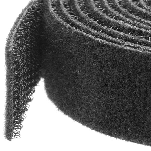 Produttore di cavi e connettori, Startech offre questo fascette per cavo da 15 metri con dimensioni 2mm. 0065030867351 | initpc.it
