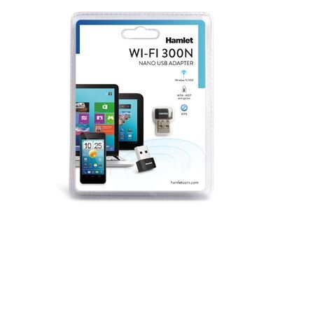 Dongle Usb Wireless 802 11ac Hamlet Hnwu300nn