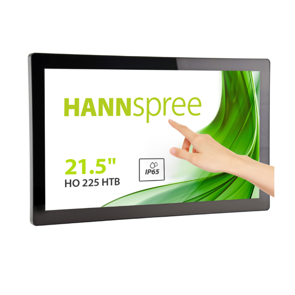 Monitor 21 5 Ledtouchscreen Hannspree Ho225htb 4711404022661