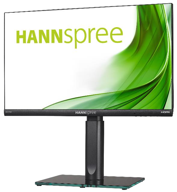 23 8in Led Hp248pjb 16 9 H Adj Hanns G Monitors Hp248pjb 4711404022340