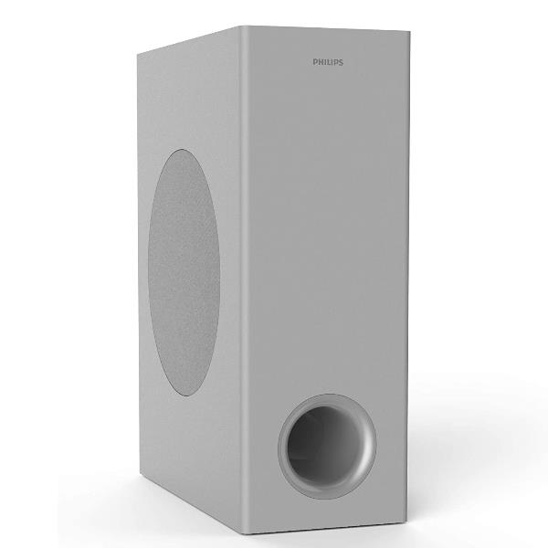 Soundbar Bluetooth 3 1 300w Silver Philips Htl3325 10 4895229102347
