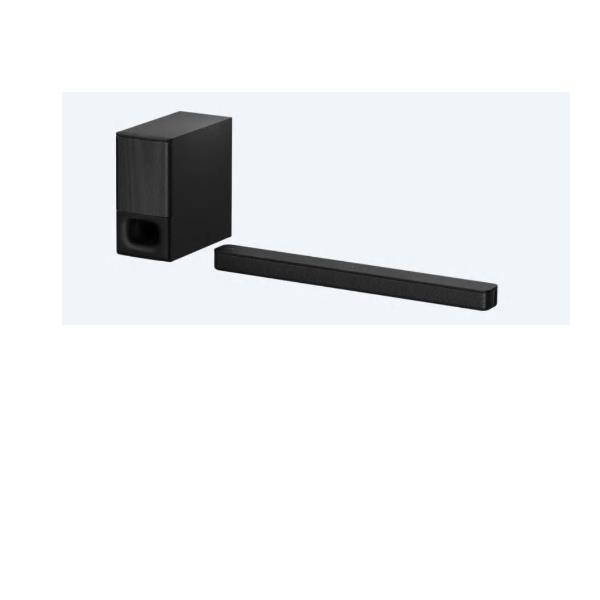 Soundbar Hts 350 2 1 Sub Wrls Sony Hts350 Cell 4548736089204