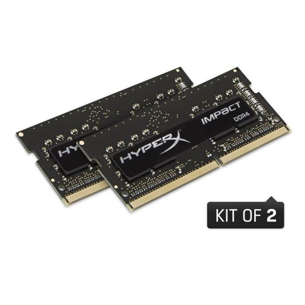 Scheda RAM DDR4 da 8 GB di Kingston, velocità di clock a 2133 MHz e tempo di accesso (CAS) di 13 cl, compatibile con dispositivi SODIMM. 0740617242461 | initpc.it