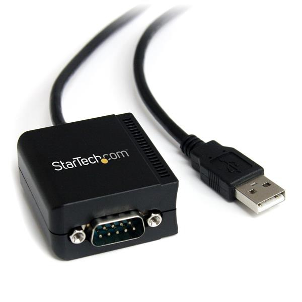 Adattatore Seriale Usb Startech Comp Cards And Adapters Icusb2321fis 65030845373