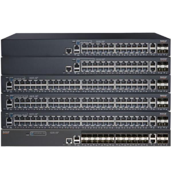 48 Prt 4x1g Sfp Ruckus Networks Icx7150 48 4x1g