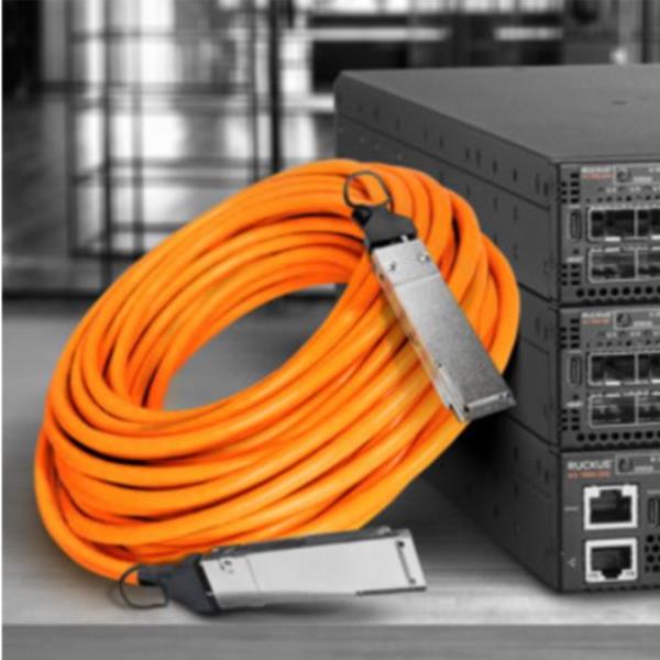 Icx 7450 1 Prt 40g Qsfp Module Ruckus Networks Icx7400 1x40gq