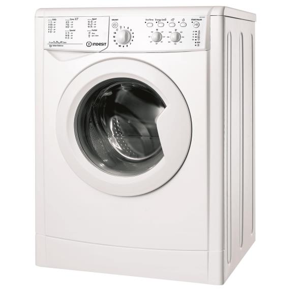 Ind Lavatrice Frontale 7kg 1000g M Indesit Iwc71052ceco 8007842873696
