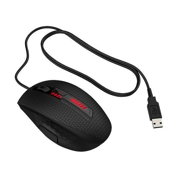 Hp Omen Gaming Mouse X9000 Hp Inc J6n88aa Abb 888793284421