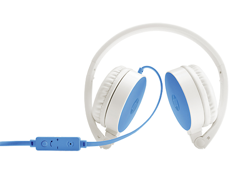 H2800 Blue Headset