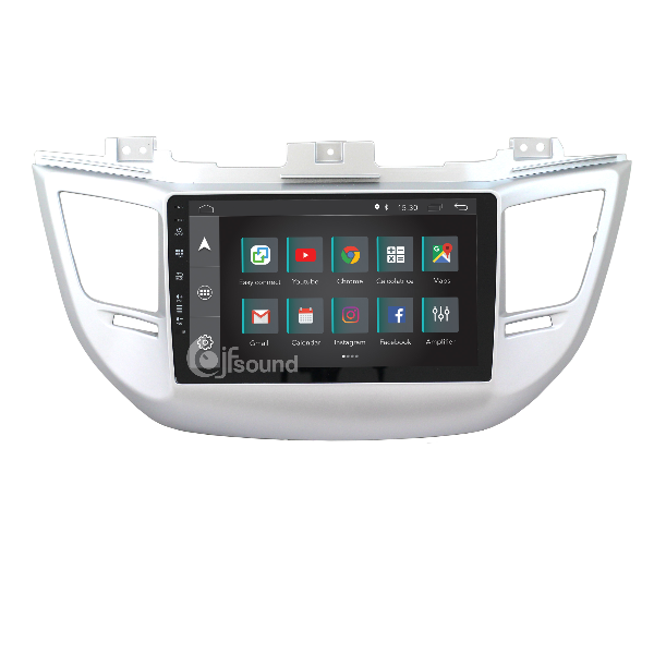 Cufit Hyundai Tucson Android 4core Jf Sound Jf 031hta Xdab