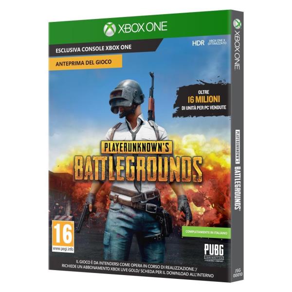 Xone Playerunknown S Battlegrounds Microsoft Jsg 00010 889842271430