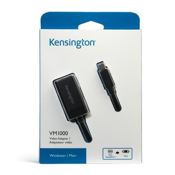 Minidp To Vga 2k Adapter Acco Kensington K33987ww 85896339878