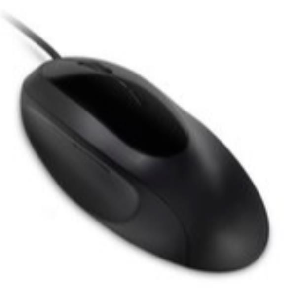 Mouse ergonomico a cavo da scrivania, progettato per garantire comfort e precisione durante la navigazione. Disegnato per ridurre lo stress sulla mano e sul polso. 5028252604475 | initpc.it