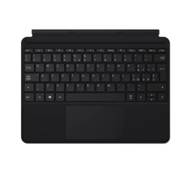 Protezione per copertura di tipo GO, marchio Microsoft, colore nero. 0889842590937 | initpc.it