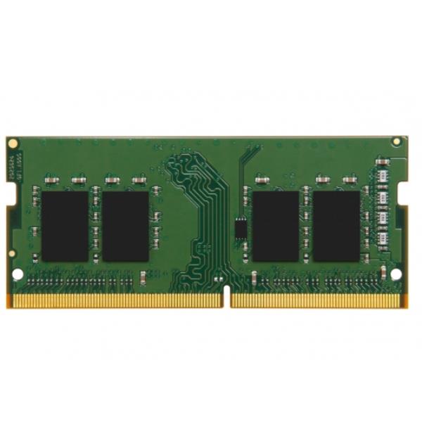 16GB DDR4 3200MHz RAM SODIMM da Kingston, memoria di sistema alta velocità per PC e laptop con capacità massima 16GB 0740617310962 | initpc.it
