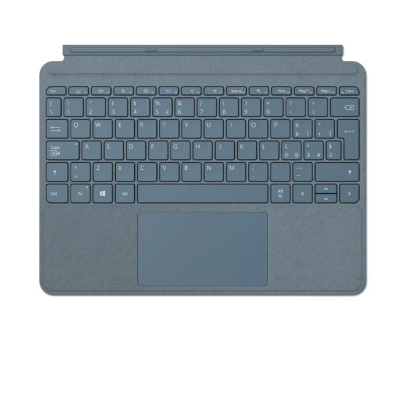 Protezione per cover del tipo GO di Ice Blue, marchio Microsoft. 0889842582550 | initpc.it