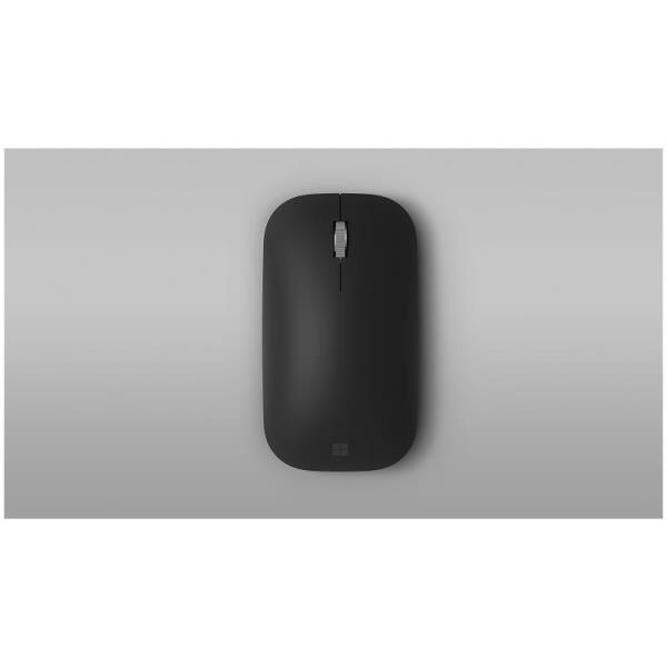 Mouse wireless con design nero e tecnologia Bluetooth di alta precisione per una esperienza di navigazione rapida ed efficiente. 0889842305883 | initpc.it