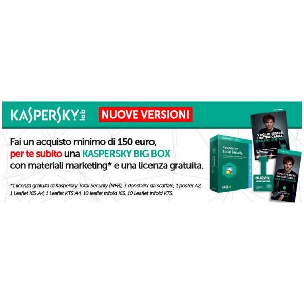 Kis Kts 2018 Launch Kit Kaspersky Kl900000187 5060486857876