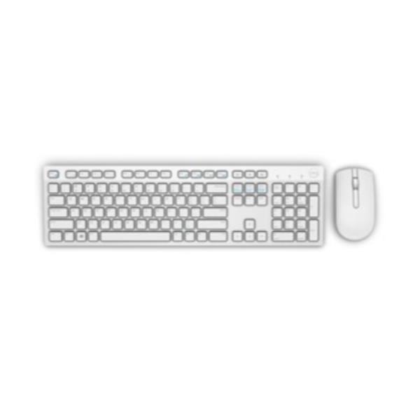 Wireless Keyboard Mouse Km636 It Dell Technologies Km636 Wh Itl 5397063711185