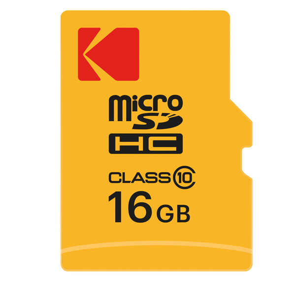 Micro Sdhc 16gb Class10 Extra Ekmsdm16ghc10ck 3126170158321