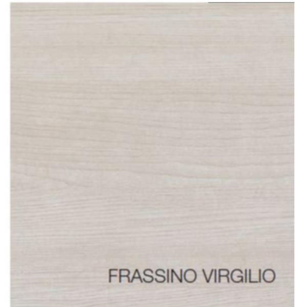 Cassettiera 3 Cass Frassino Virgil Newform Kp2mel3fi