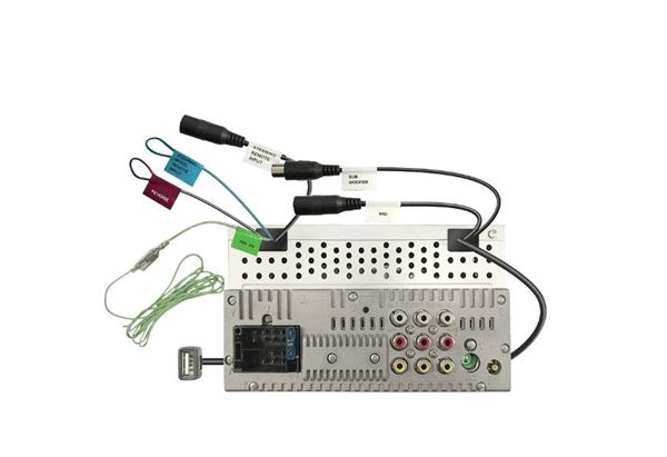 Digital Media Receiver Dab Jvc Kw M745dbt 4975769450877