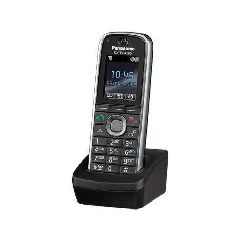 Telefono Portatile Cordless Dect Panasonic Kx Tca285ce 5025232732296