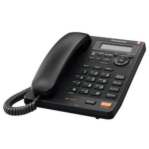 Telefono Fisso Kx Ts620exb Panasonic Kx Ts620exb 5025232354917