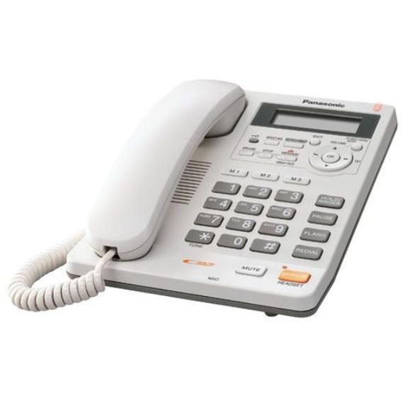 Telefono Fisso Kx Ts620exw Panasonic Kx Ts620exw 5025232352715