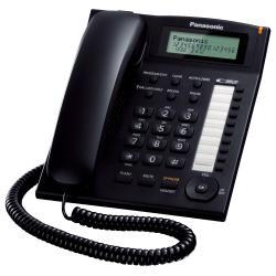 Telefono Fisso Kx Ts880exb Panasonic Kx Ts880exb 5025232560509