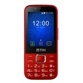 Cellulare Senior Kx Tu150 Rosso Panasonic Kx Tu150exr 5025232882670