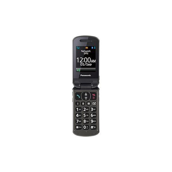 Cellulare Senior Kx Tu339exb Panasonic Kx Tu339exbe 5025232800087
