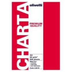 Carta A4 da stampa 80gr, confezione da 5 fogli 8020334314569 | initpc.it