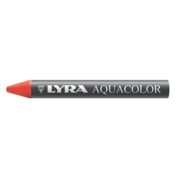 Lyra Acquacolor Pastelli Cera Lyra L5611120 4084900530627